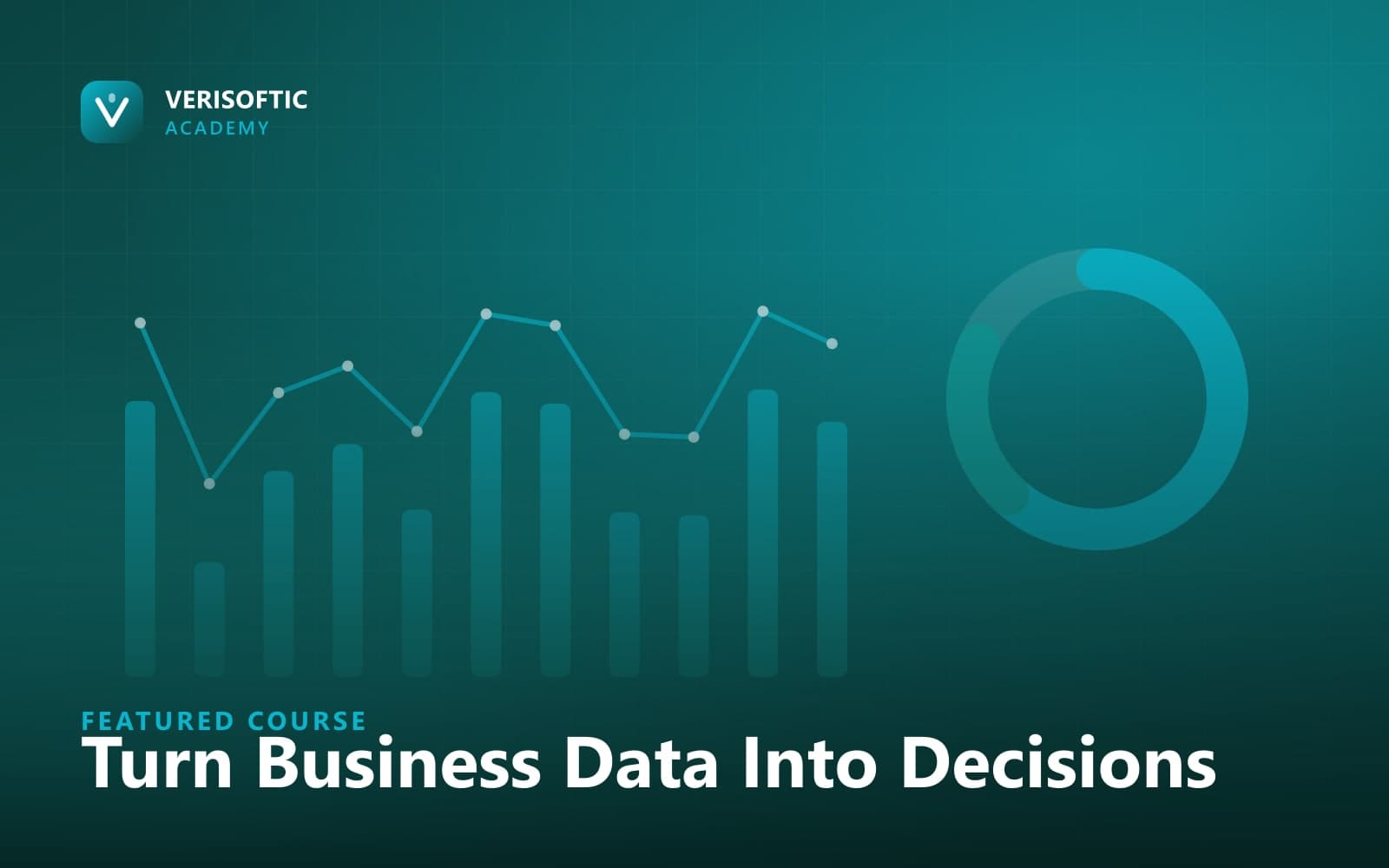 Power BI sales performance dashboard with KPI tiles, regional map and sales trend charts